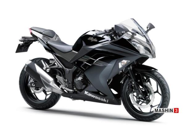  کاوازاکی-نینجا-250-Ninja-250